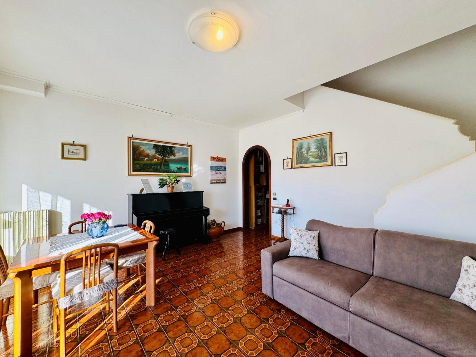Angelina Apt Piano di Sorrento Exterior photo