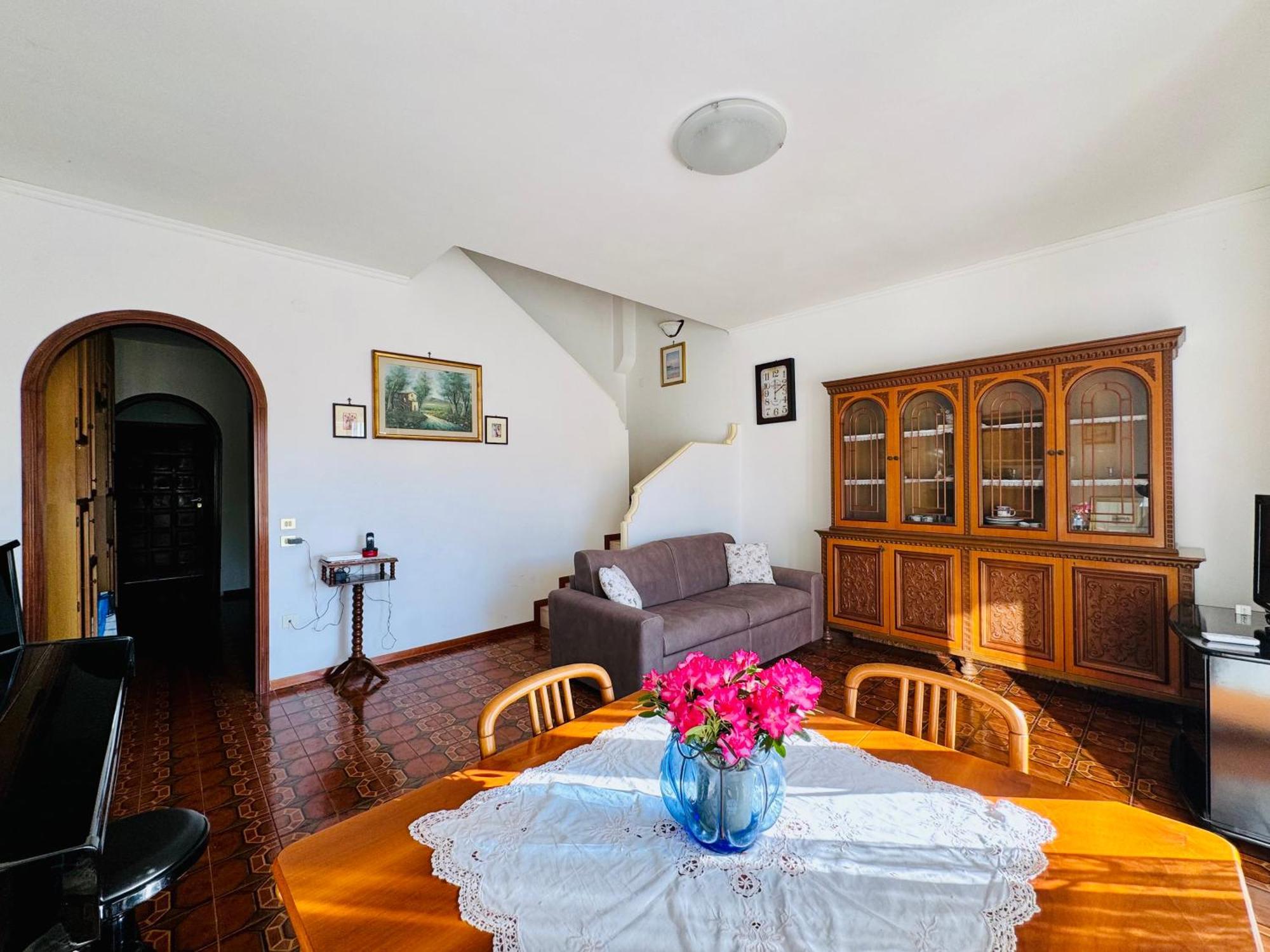 Angelina Apt Piano di Sorrento Exterior photo